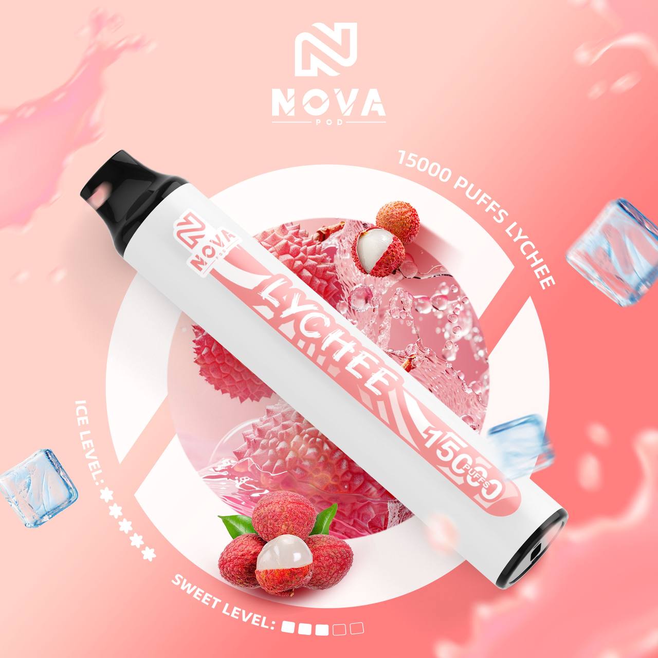 NOVA POD 15K PUFFS