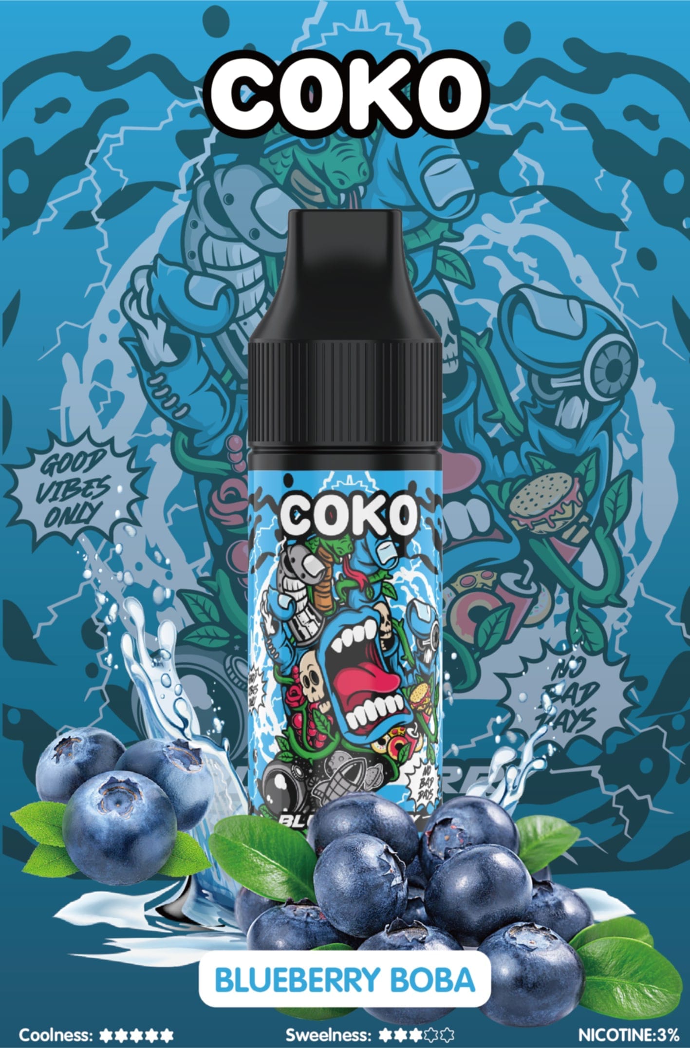 COKO 15K PUFFS