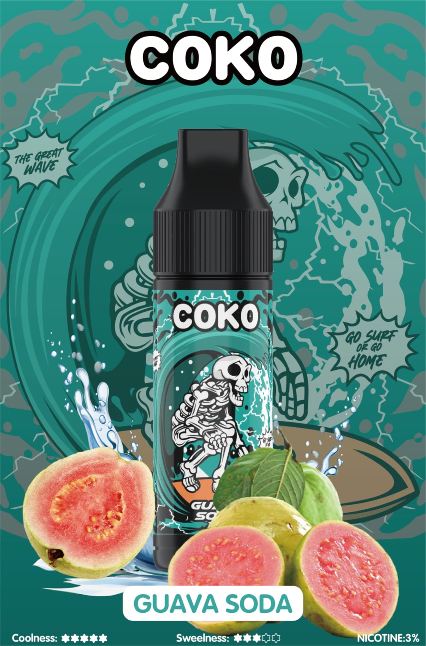 COKO 15K PUFFS