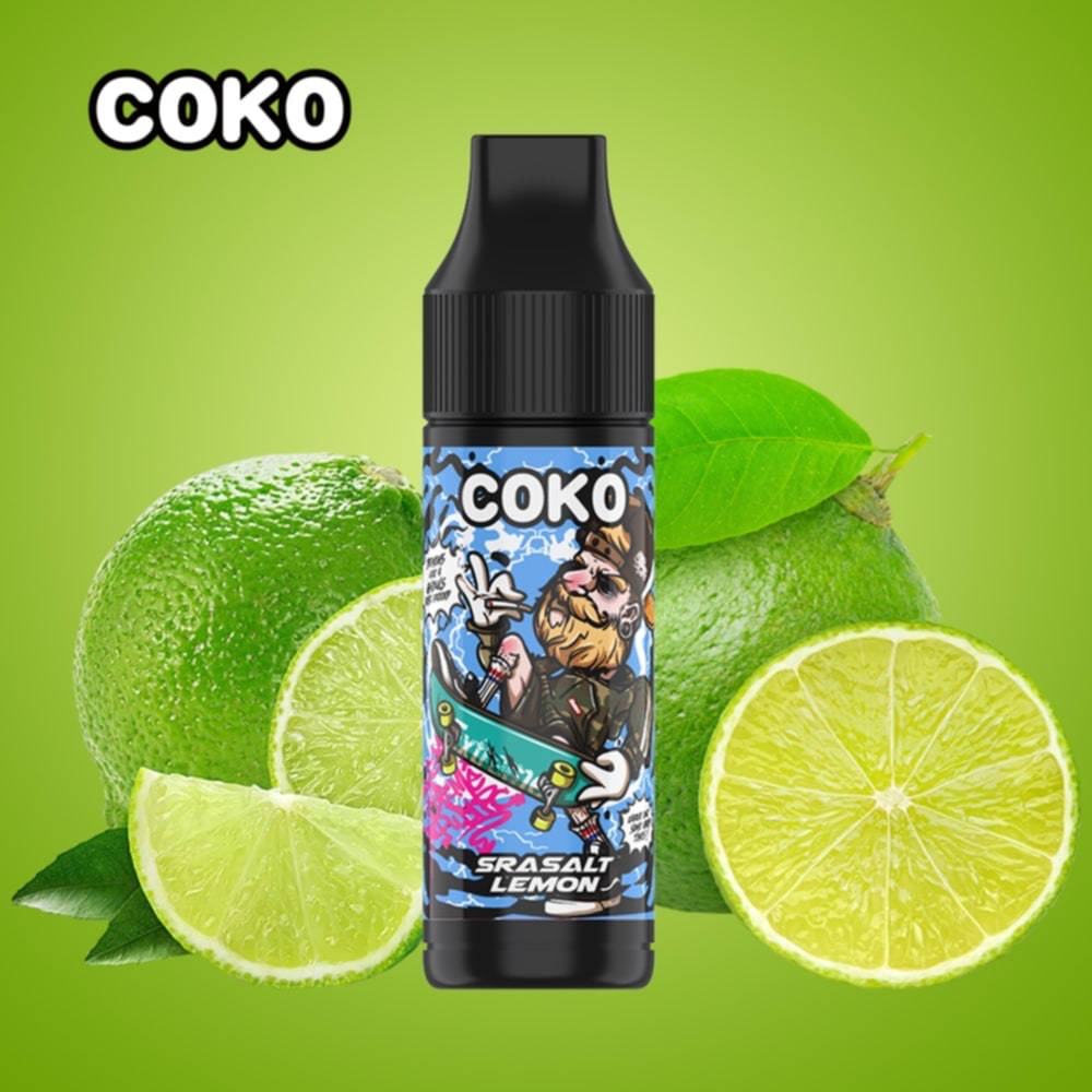 COKO 15K PUFFS