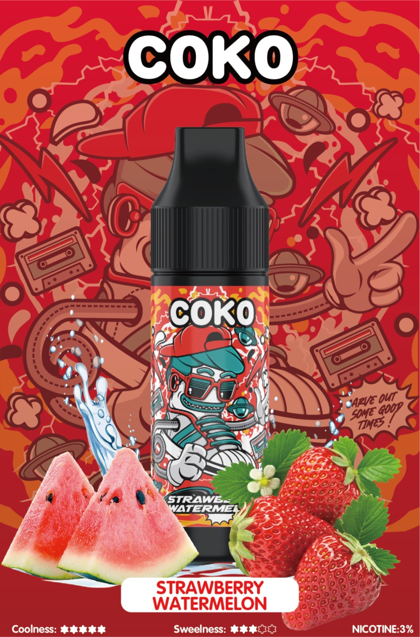 COKO 15K PUFFS