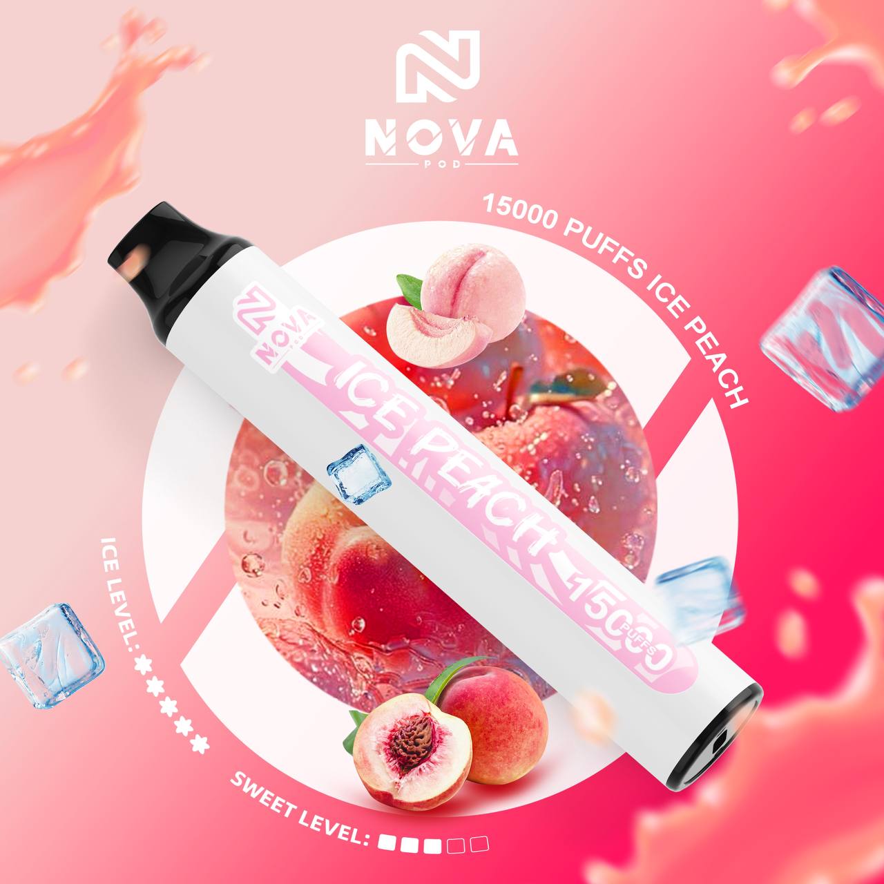 NOVA POD 15K PUFFS