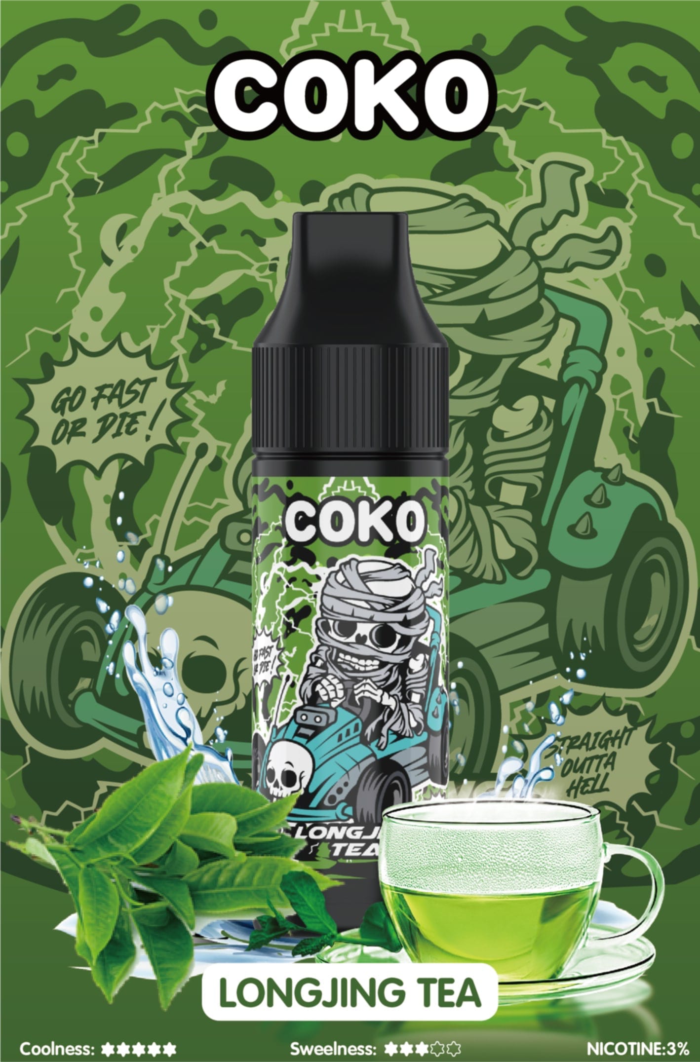 COKO 15K PUFFS