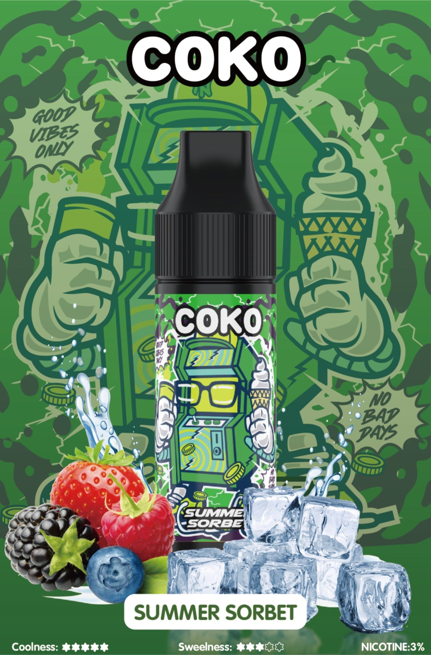 COKO 15K PUFFS