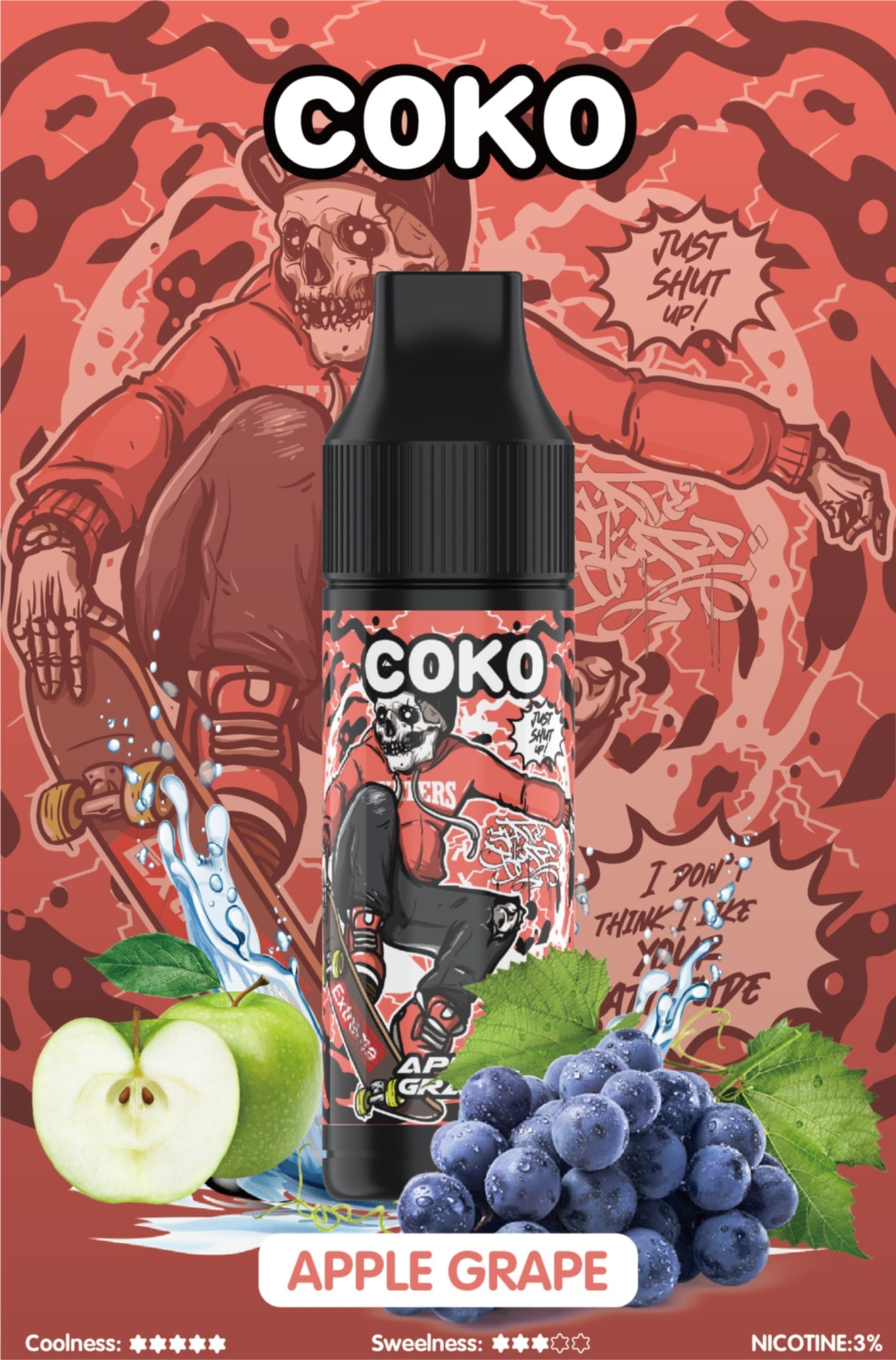 COKO 15K PUFFS
