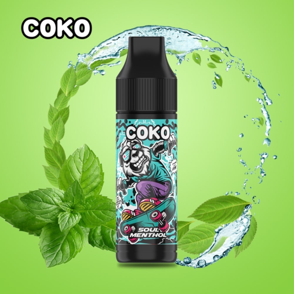 COKO 15K PUFFS