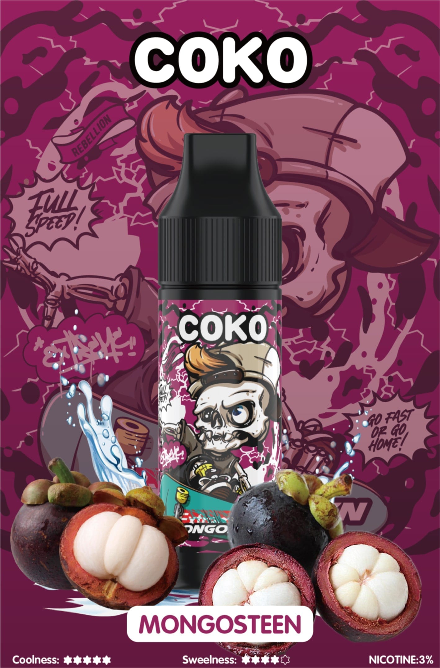 COKO 15K PUFFS