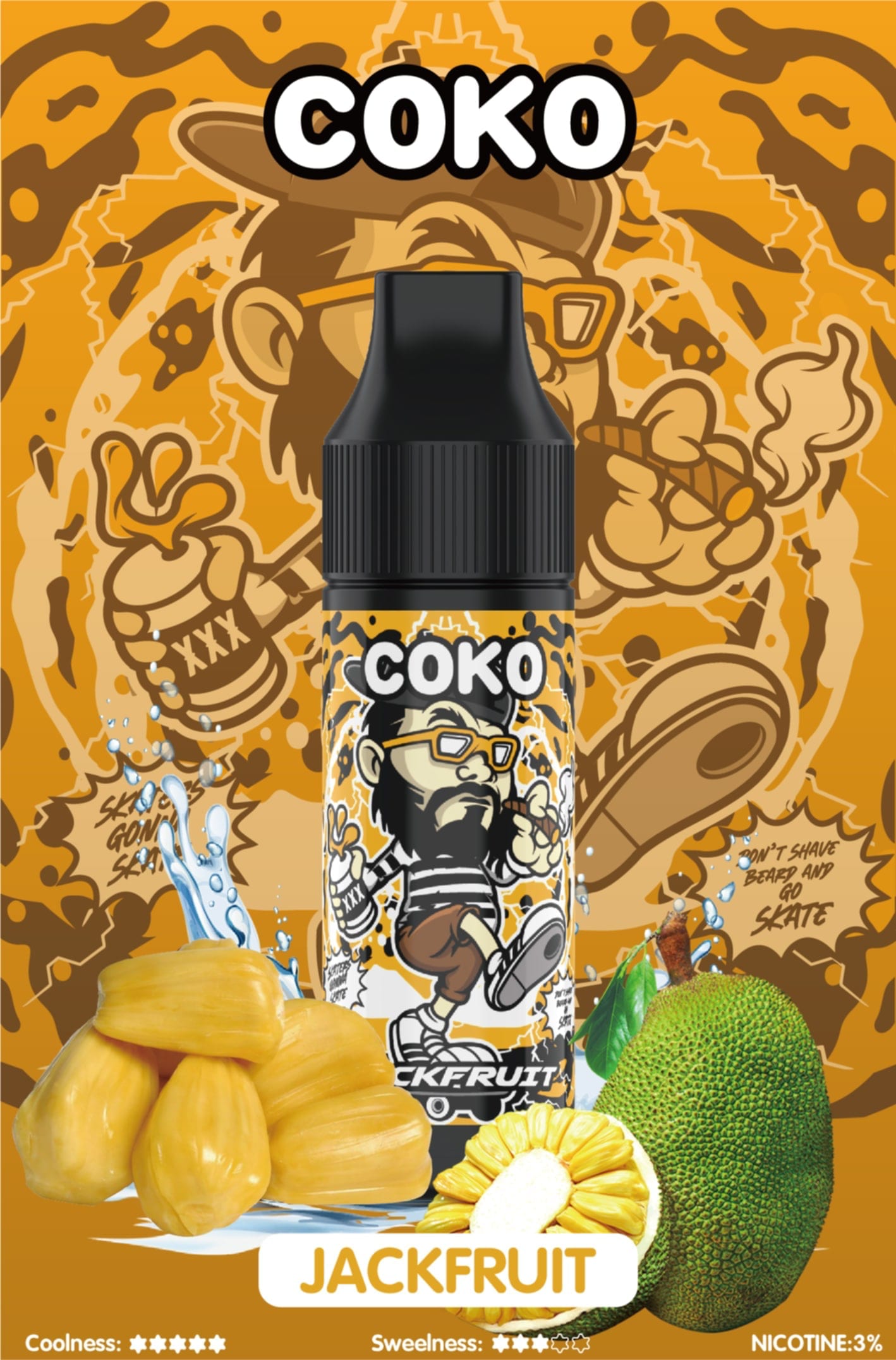 COKO 15K PUFFS