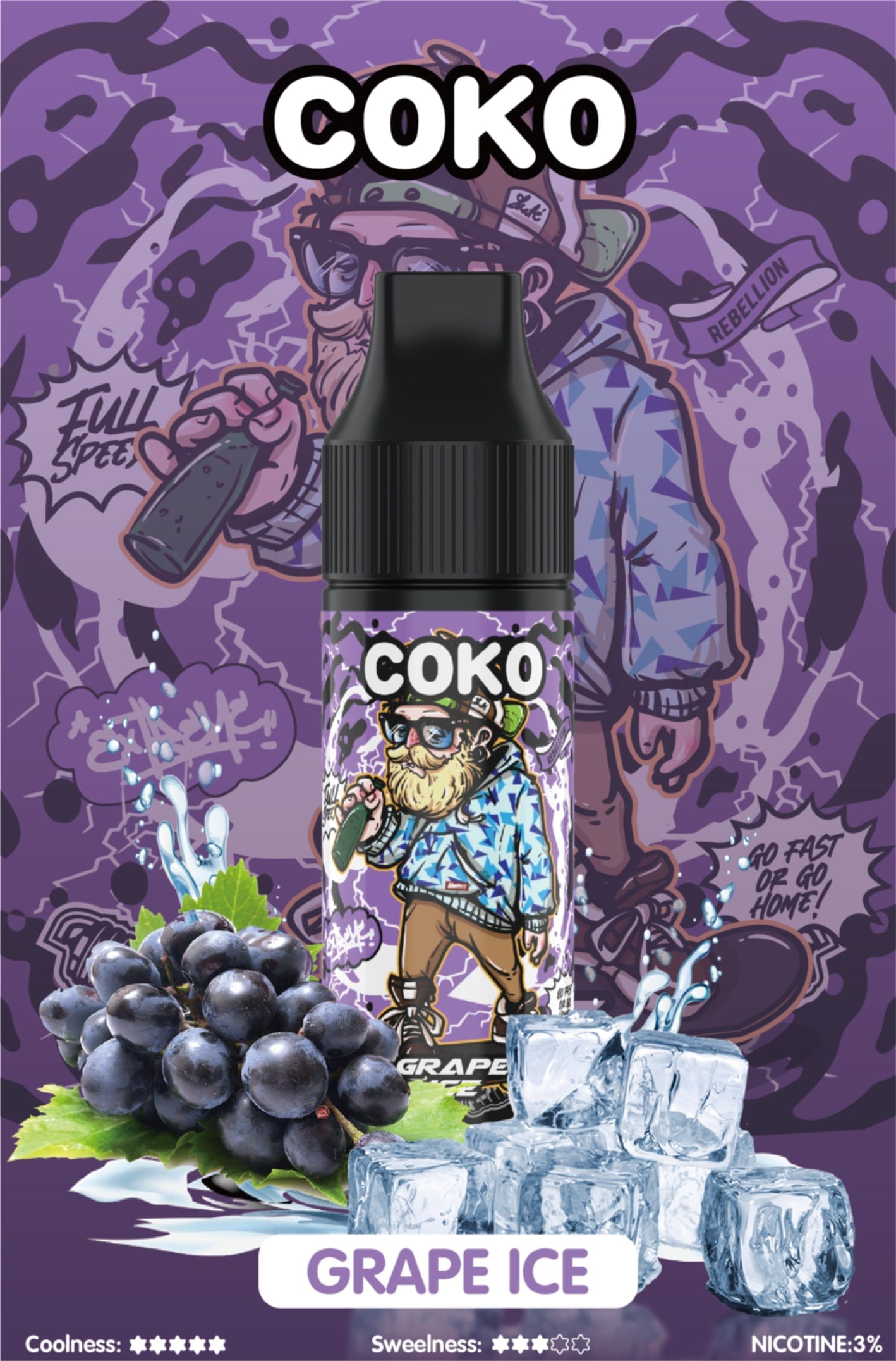 COKO 15K PUFFS