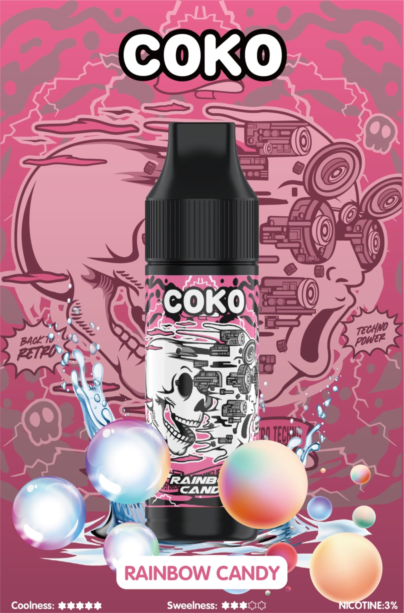 COKO 15K PUFFS