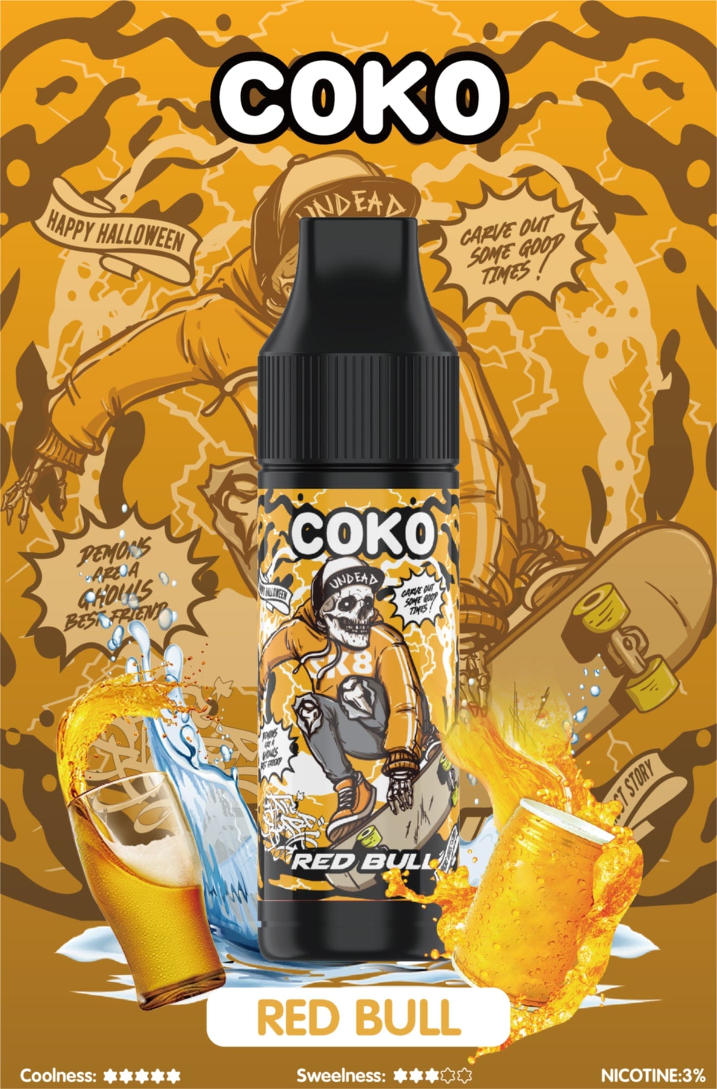 COKO 15K PUFFS
