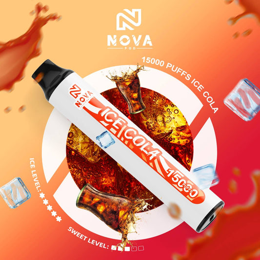 NOVA POD 15K PUFFS